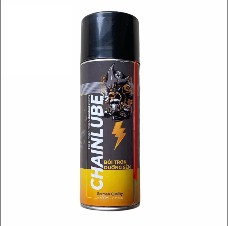 Chai xịt  dưỡng sên sprayking 400ml mẫu mới
