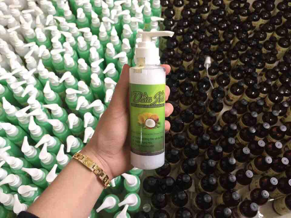 [HCM]Dầu xả dừa MPĐT
