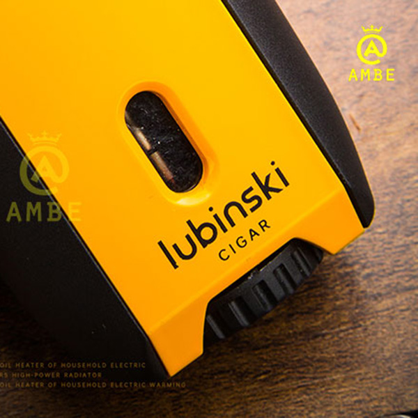 [GIẢM 50K PHÍ SHIP + HOÀN TIỀN 50K] Bật lửa khò 1 tia Lubinski YJA10033