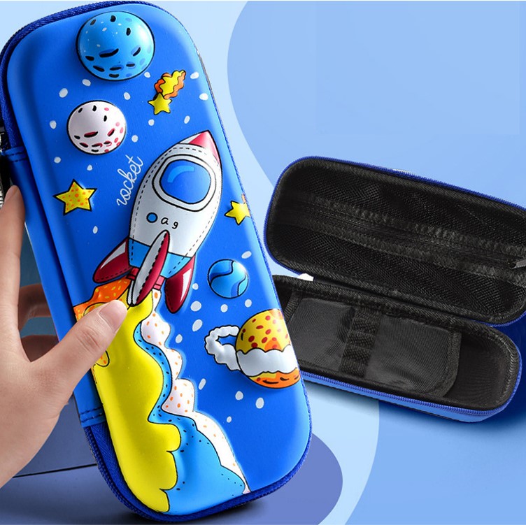 Hộp đựng bút xốp EVA 3D cao cấp