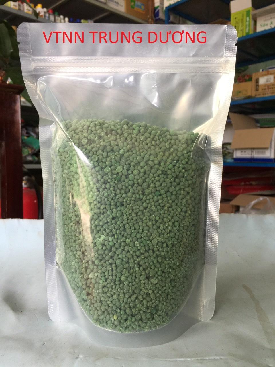 1KG PHÂN BÓN DAP HẠT XANH 18-46-0 .