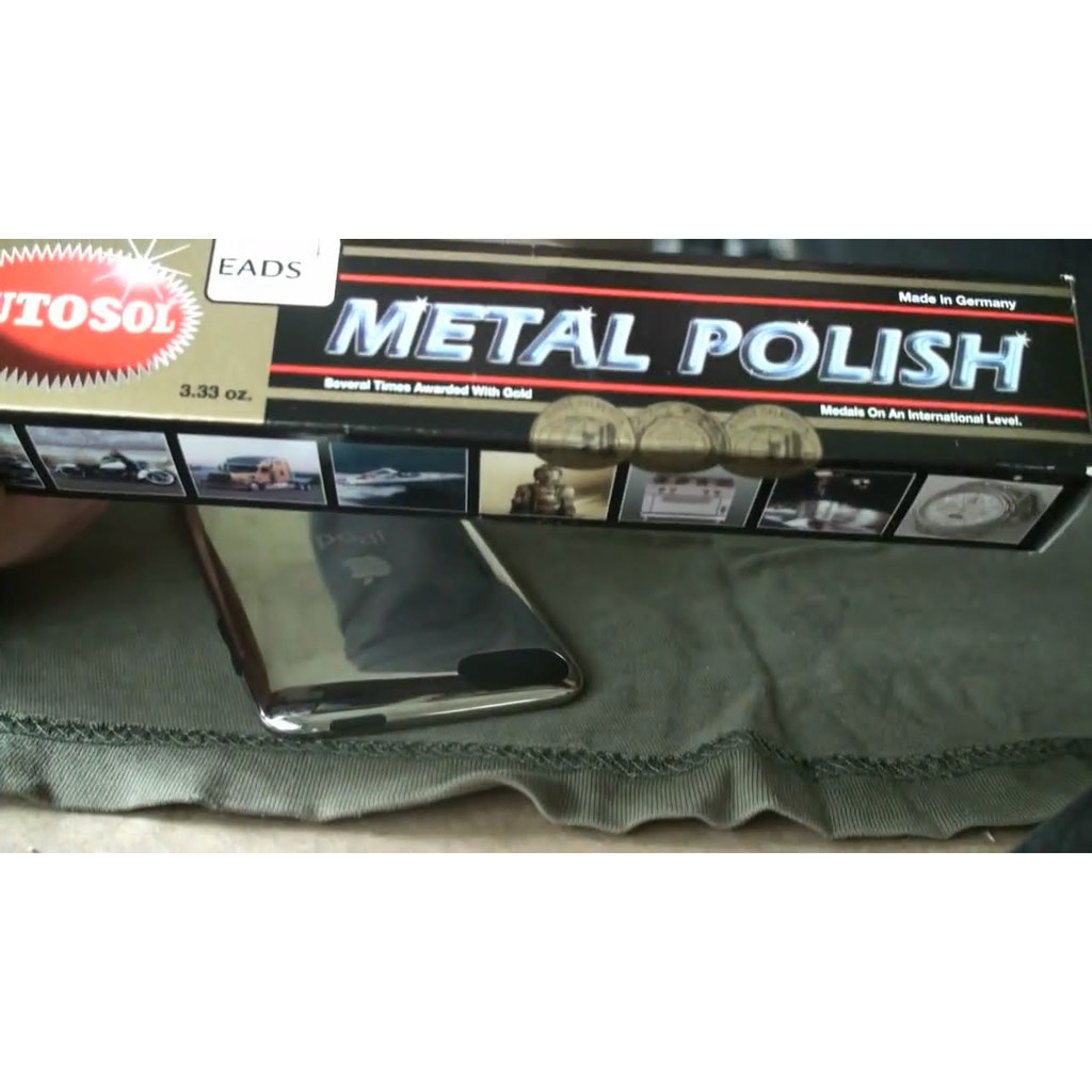 Autosol Metal Polish #1000 75ml