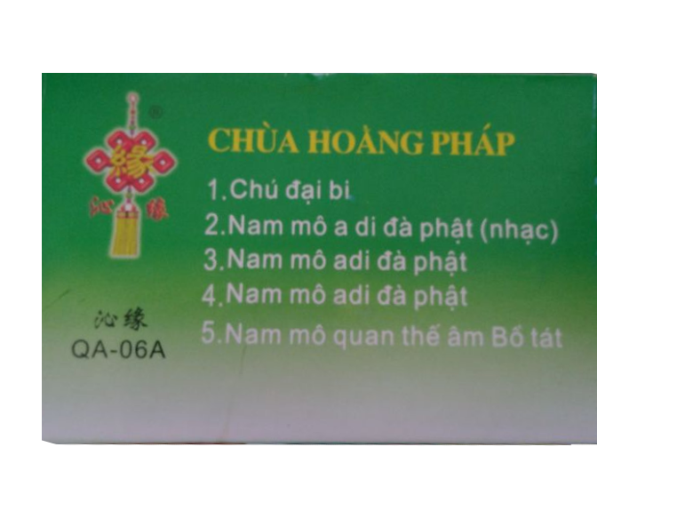 MÁY NIỆM PHẬT ĐA CHẾ ĐỘ (CHÙA HOẰNG PHÁP)