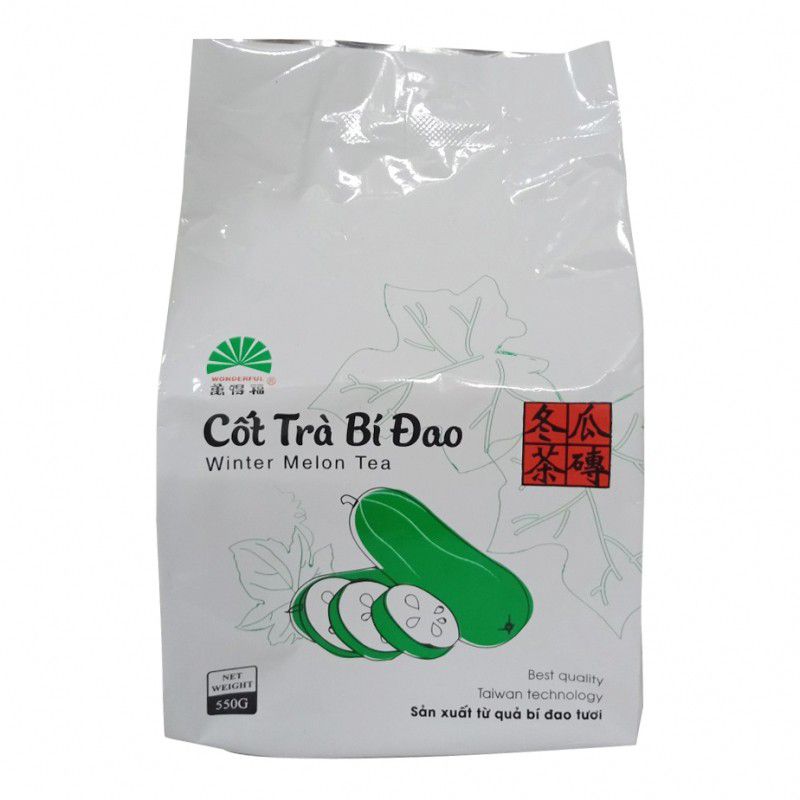cốt trà bí đao