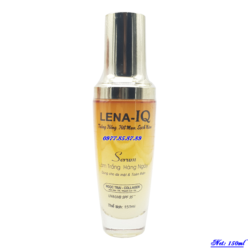 SERUM dưỡng da serum làm trắng da hàng ngày cho mặt và toàn thân serum