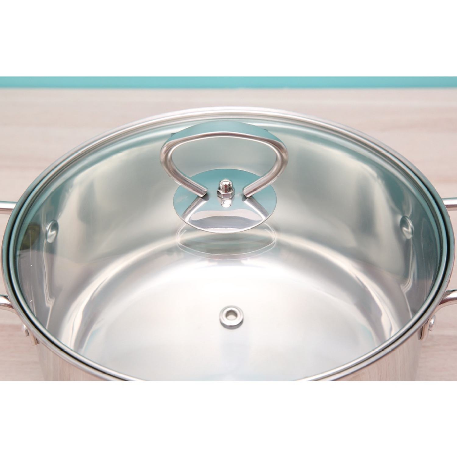 NỒI INOX 5 ĐÁY Sunhouse SHG788 (16-20-24cm)