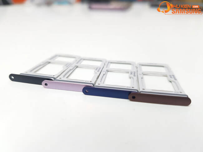 Khay sim Samsung S10 / S10+ (G973 / G975) bản 2 sim