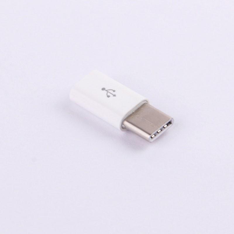 Đầu Chuyển Đổi Micro USB (Cái) Sang USB Type C 3.0 (Đực)