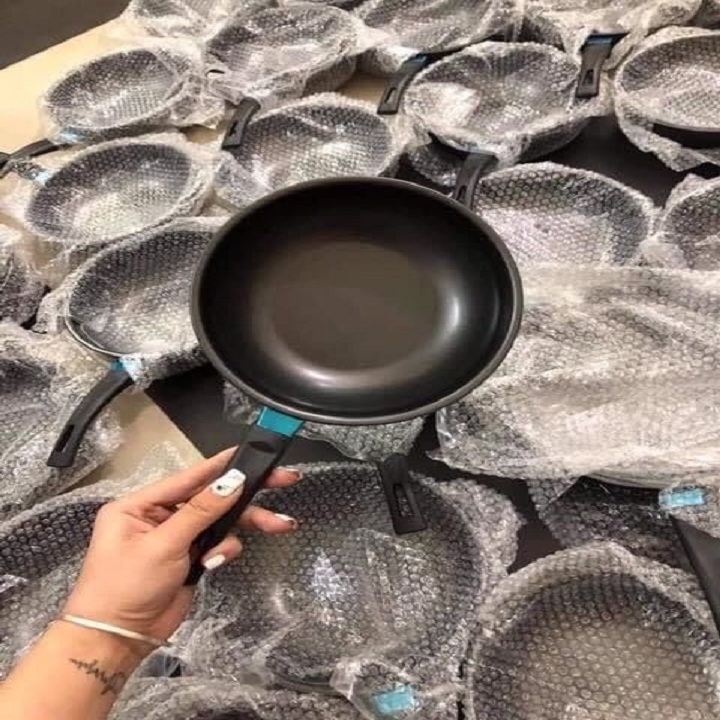 Chảo chống dính sâu lòng 18cm