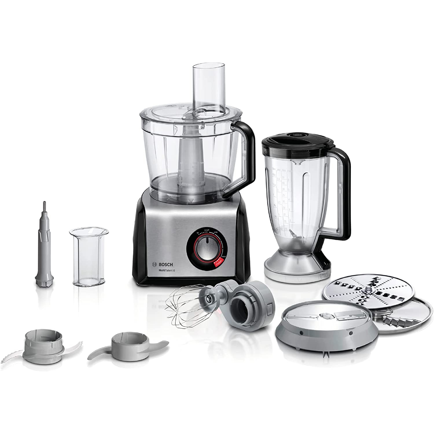 [Made in EU] Máy Xay Đa Năng Bosch MC812M814 1250W