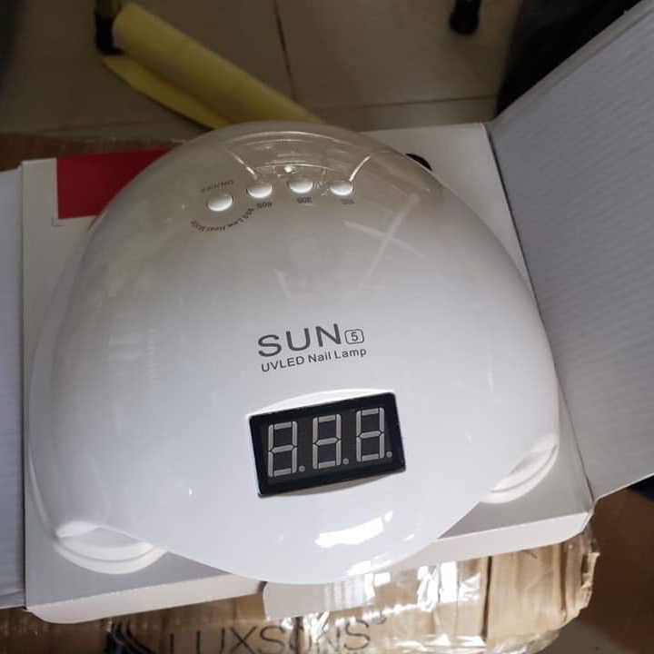 [HCM]Máy hơ gel sun 5