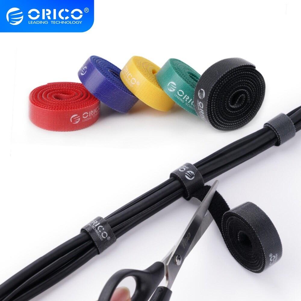 [HCM]Bộ Dây Quấn Đa Năng ORICO CBT-5S (Nhiều màu)