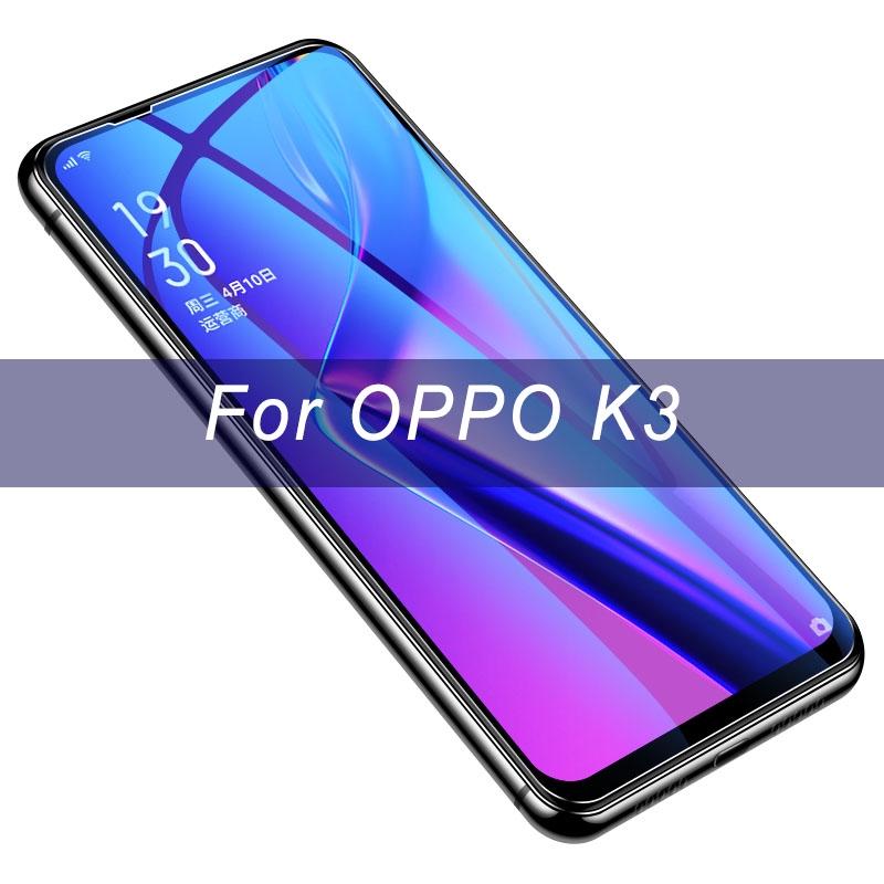 Kính cường lực full màn Oppo K3