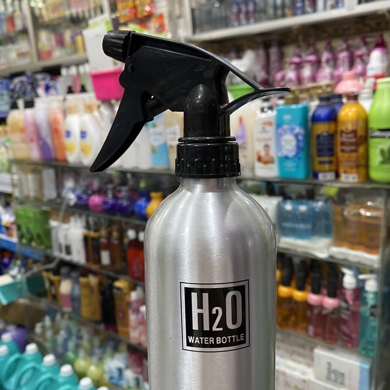 Bình xịt nước nhôm H2O