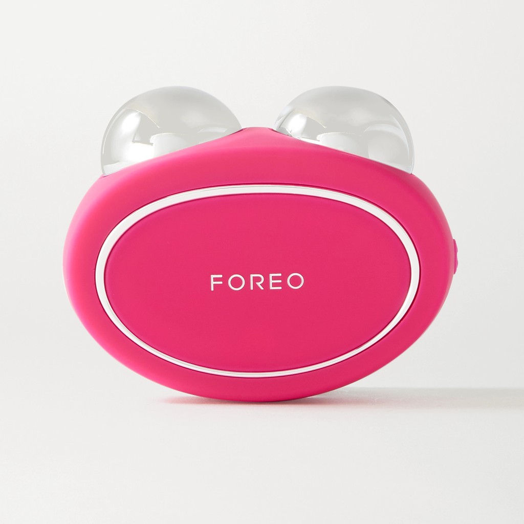 [CÓ SẴN - CHÍNH HÃNG] Máy Massage Nâng Cơ Mặt Foreo Bear Full, Bear Mini (Bảo Hành 2 Năm)