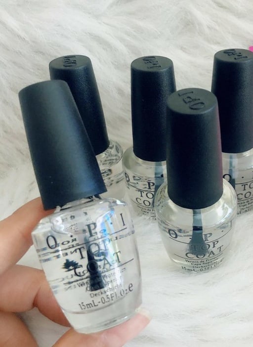 Sơn Bóng Cao Cấp O-P-I TOP COAT