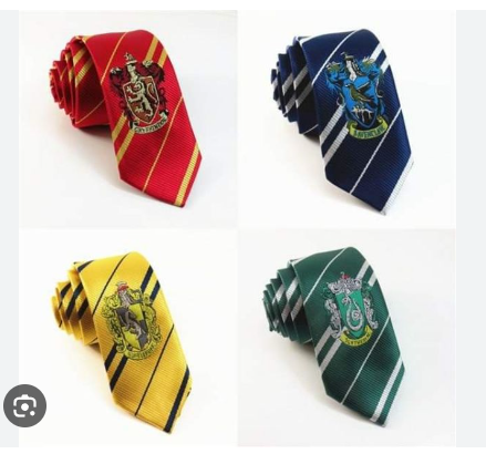 Cà Vạt Nơ Phong Cách Harry Potter Thời Trang Cho Học Sinh