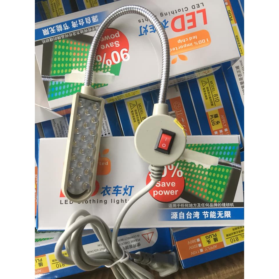 Đèn Led Máy May Công Nghiệp,Siêu Sáng.