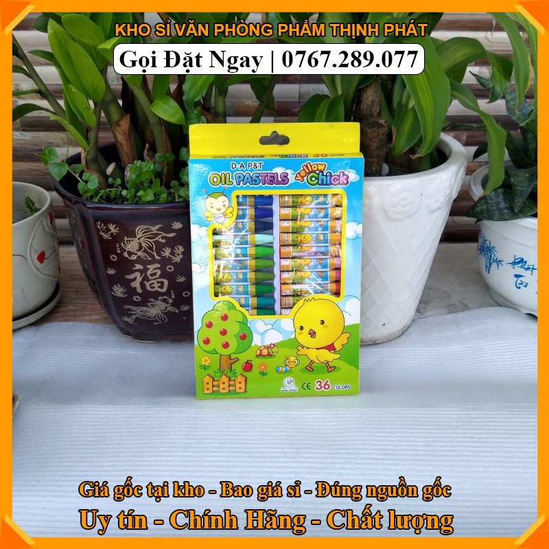 Chicken Coloring Oil Wax (Wholesale Stationery)