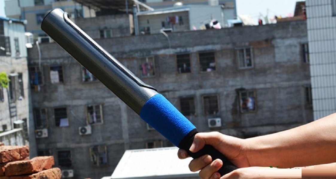 Khóa vô lăng xe hơi TypeR kiểu bóng chày