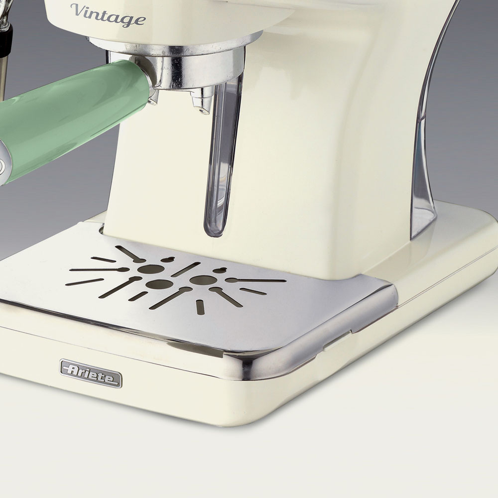 [Trả góp 0%]Máy pha cà phê 09 lít Ariete MOD. 1389/14 Xanh lá cây