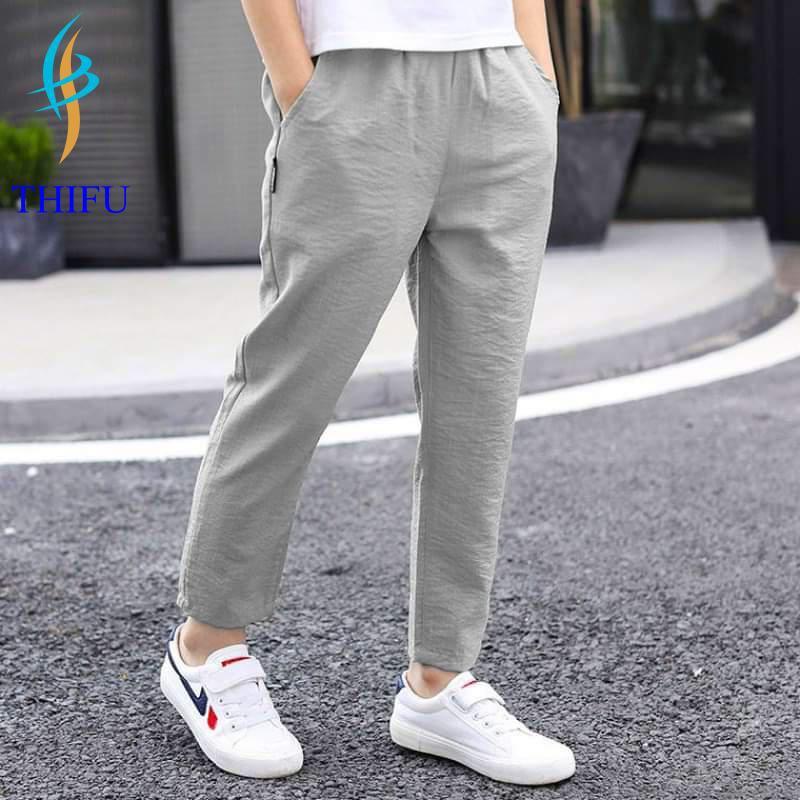 [HCM]Quần Đũi Nam Ống Suông