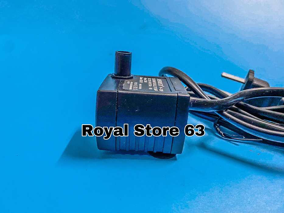 Máy bơm chìm cho bể cá cảnh Jeneca PF228 4w