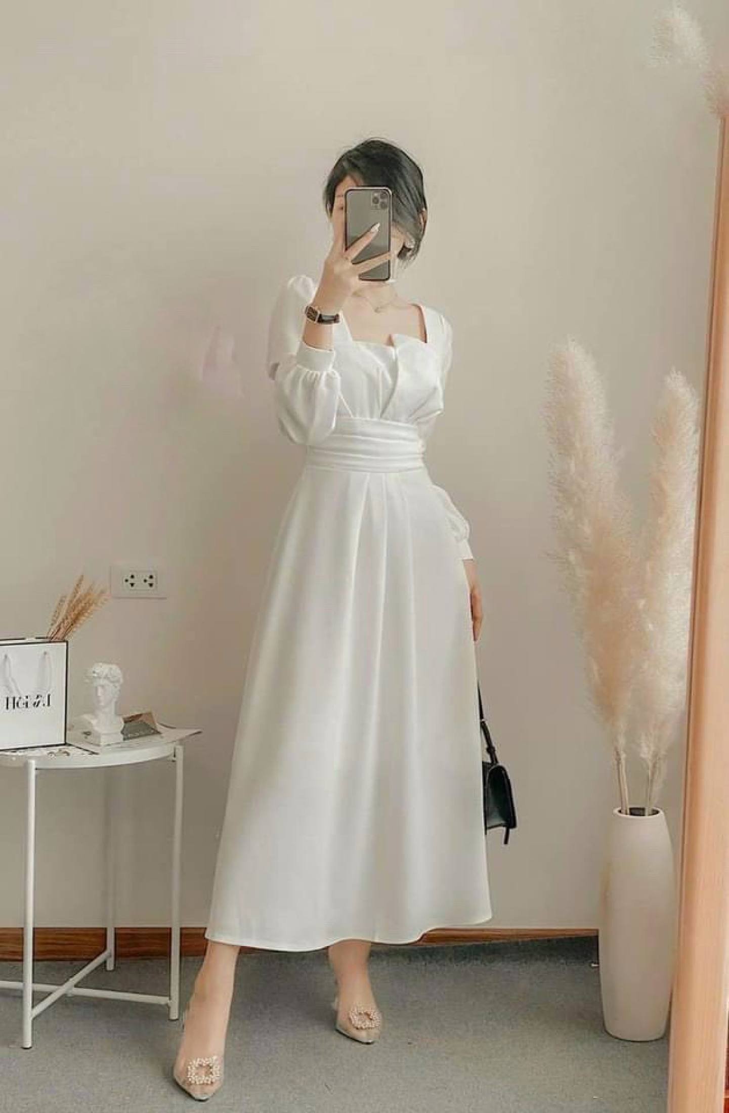 Đầm thiết kế hàng cao cấp mẫu mới siêu xinh vn456 s