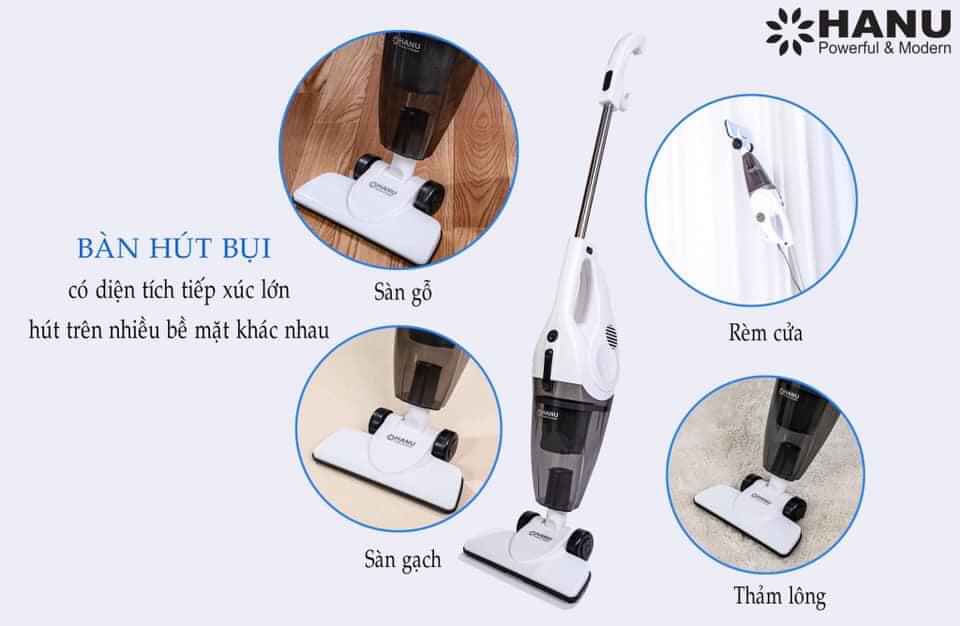 Smart Store - Máy hút bụi Hàn Quốc Hanu