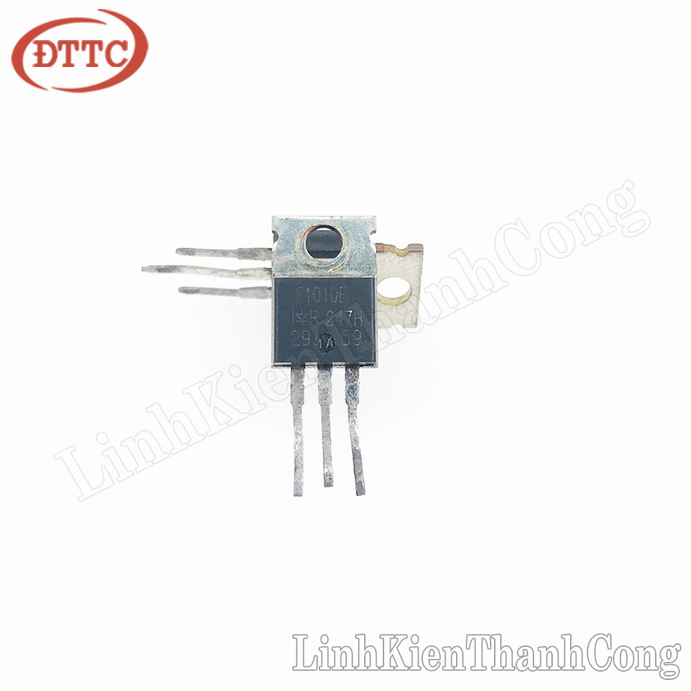 IRF1010E MOSFET N-CH 75A 60V TO-220 (Tháo Máy Lưng Đồng)