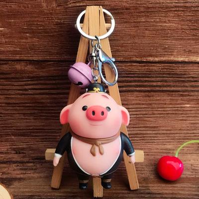 Móc khóa trư bát giới