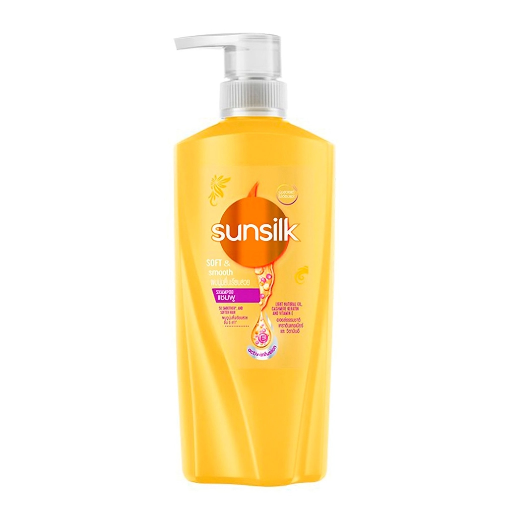 Dầu gội SUNSILK Thái Lan 400ml - chai
