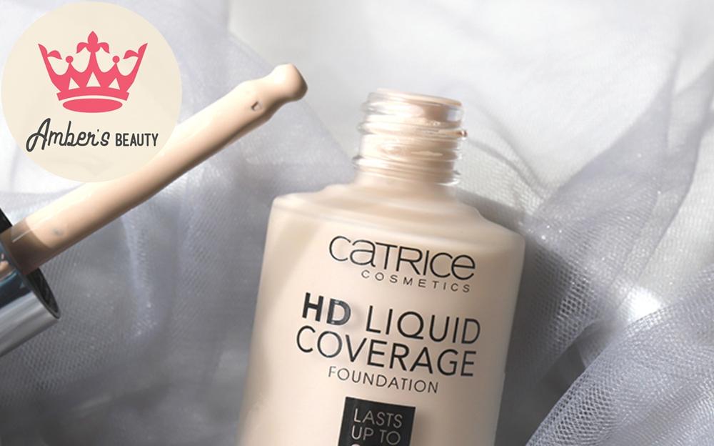 Kem Nền Catrice HD Liquid Coverage 30ml L1117