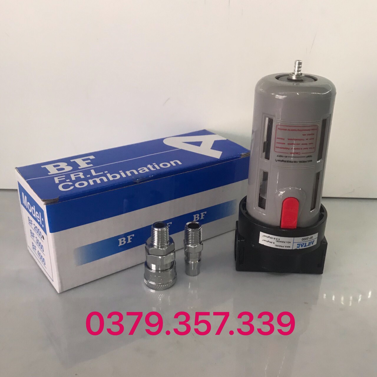 Lọc hơi nước cho máy nén khí