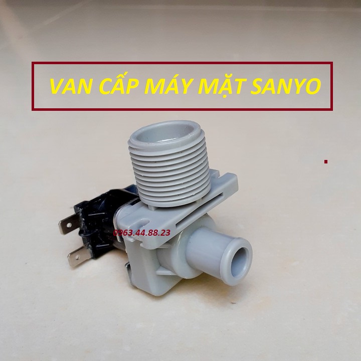 Bán Van cấp nước đơn máy giặt Sanyo, Panasonic