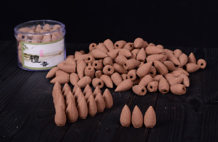 Daily sauna herbal bud incense