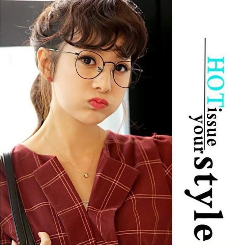 Mắt Kính Thời Trang Phong Cách Hàn MS166