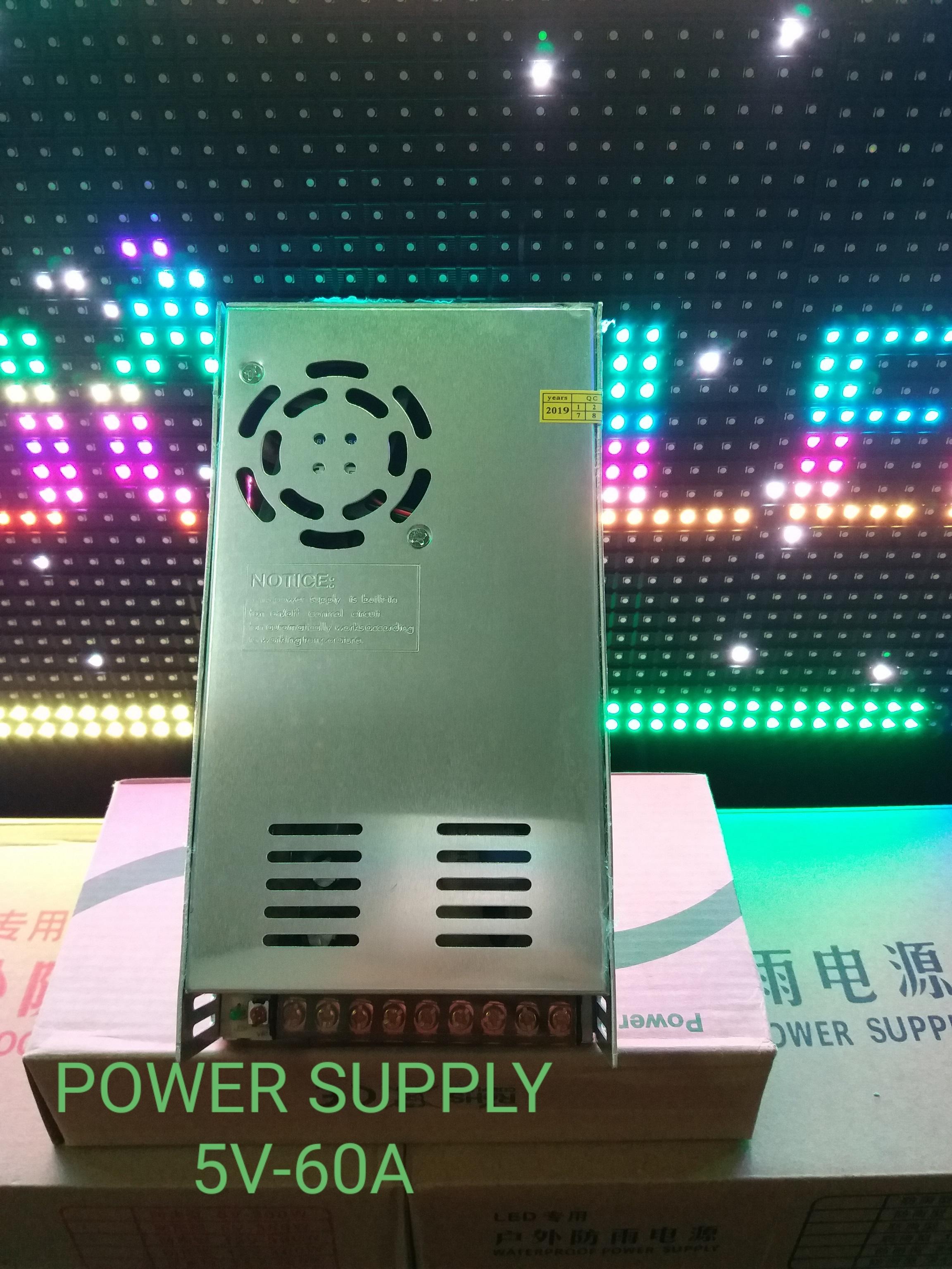 [HCM]Nguồn Tổ Ong 5V-60A