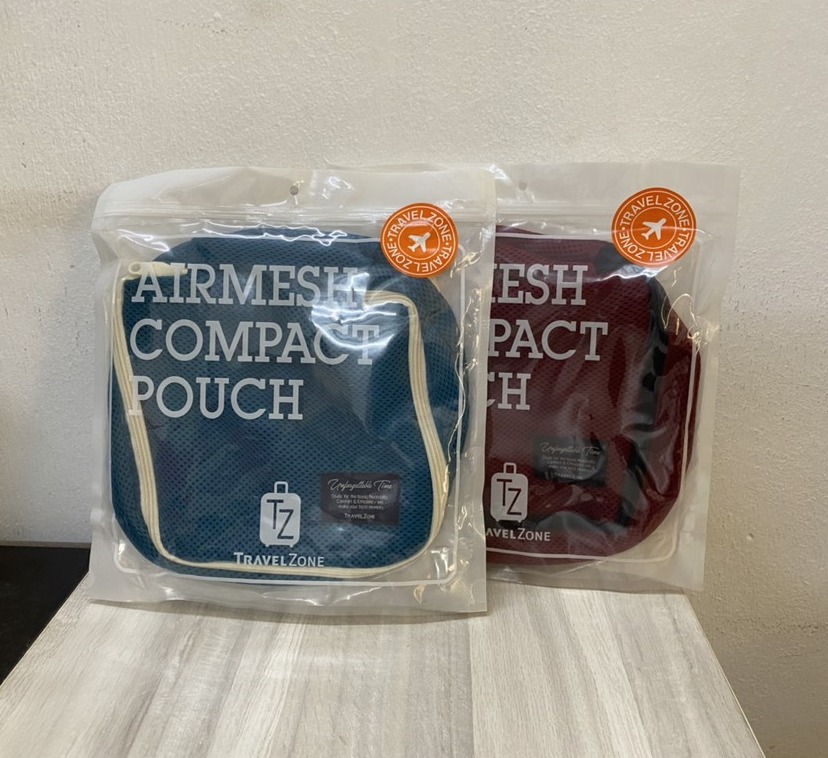 Túi lưới đựng đồ du lịch Travel Zone Airmesh Compact Pouch LTZ393
