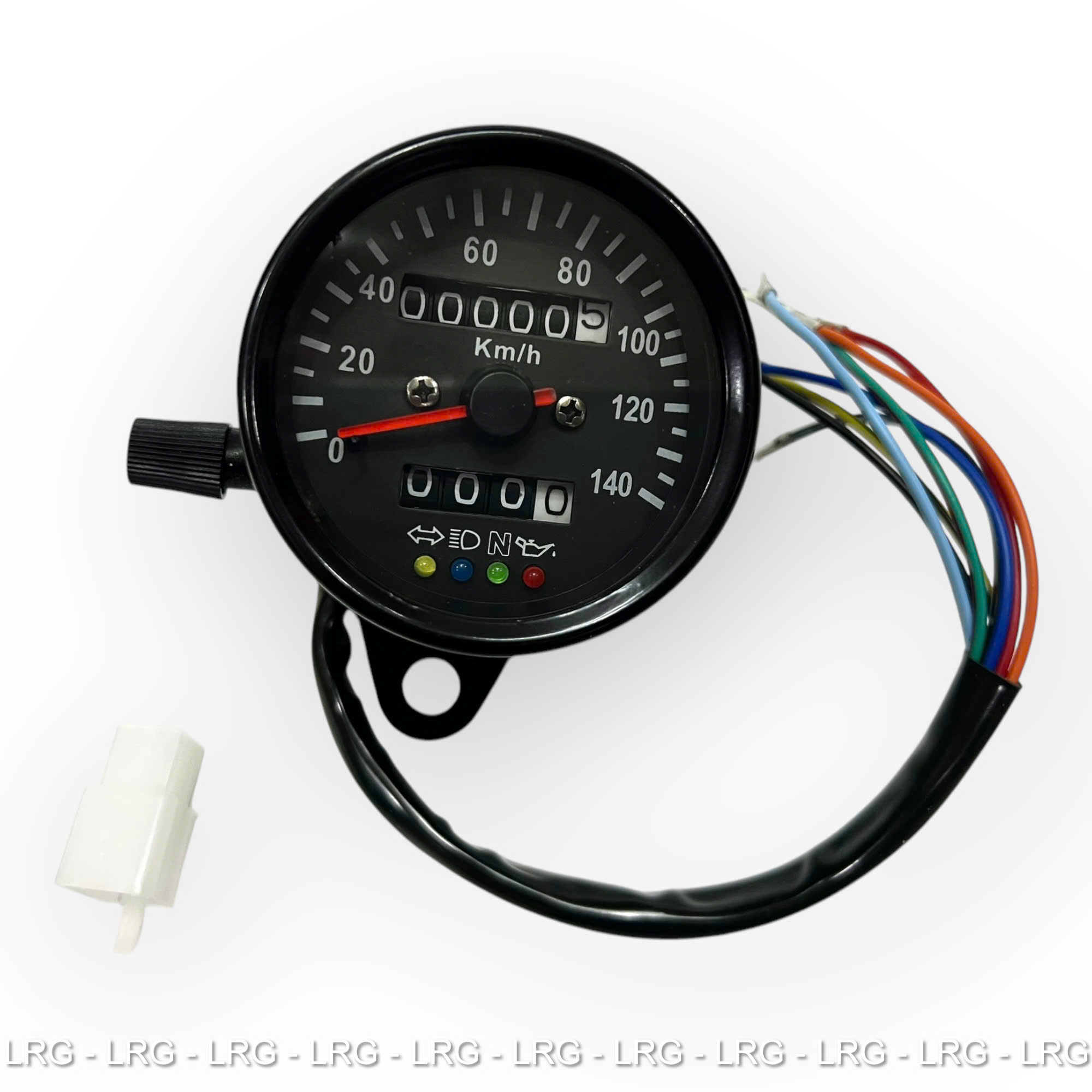 Đồng Hồ Đo KM Xe Máy Mẫu Cope