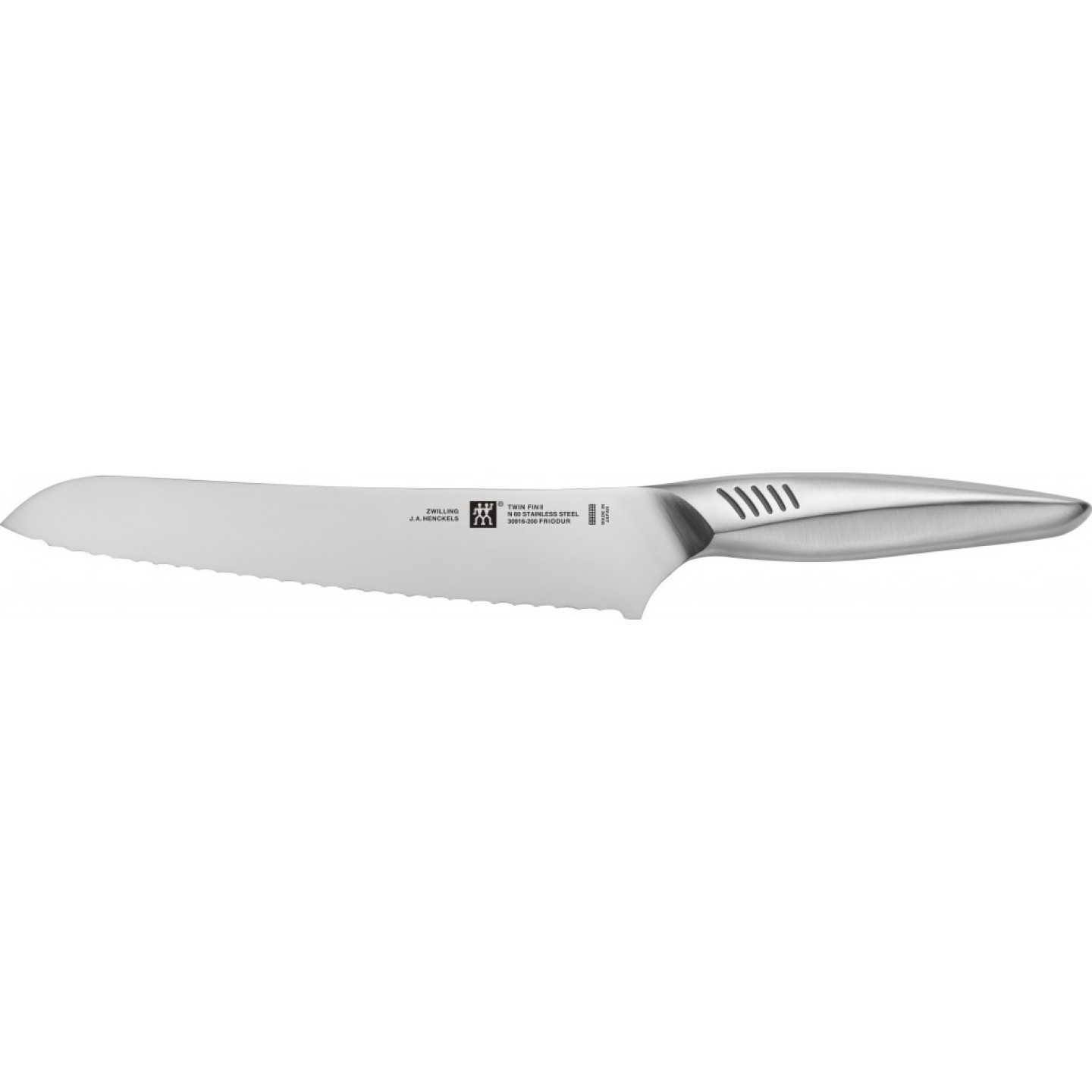 ZWILLING - Dao bánh mì FIN 2 - 20cm