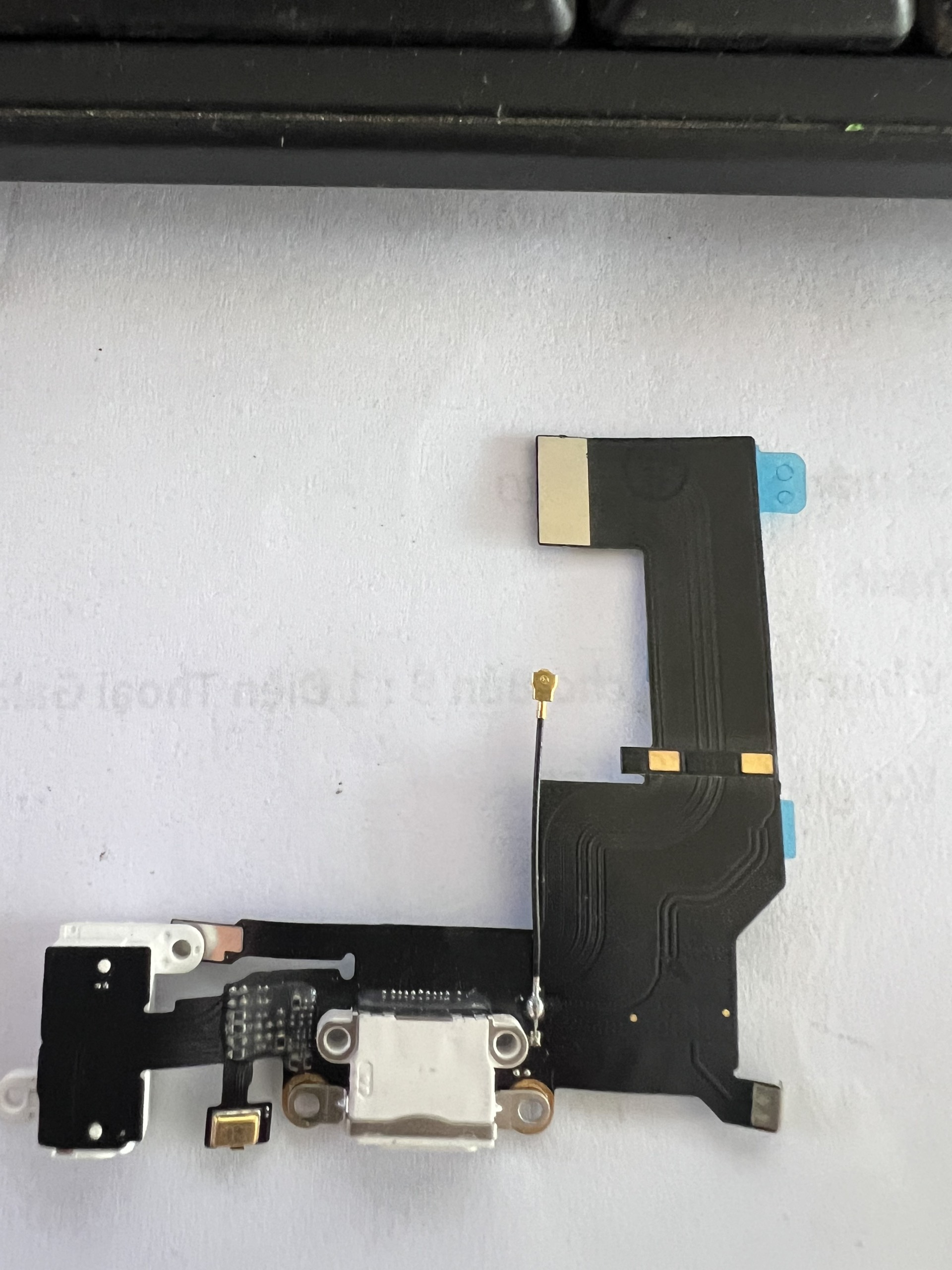 Cụm sạc dành cho điện thoại iphone 5se