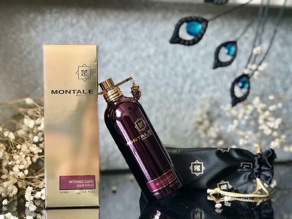 Nước hoa Montale Intense Cafe 100ml