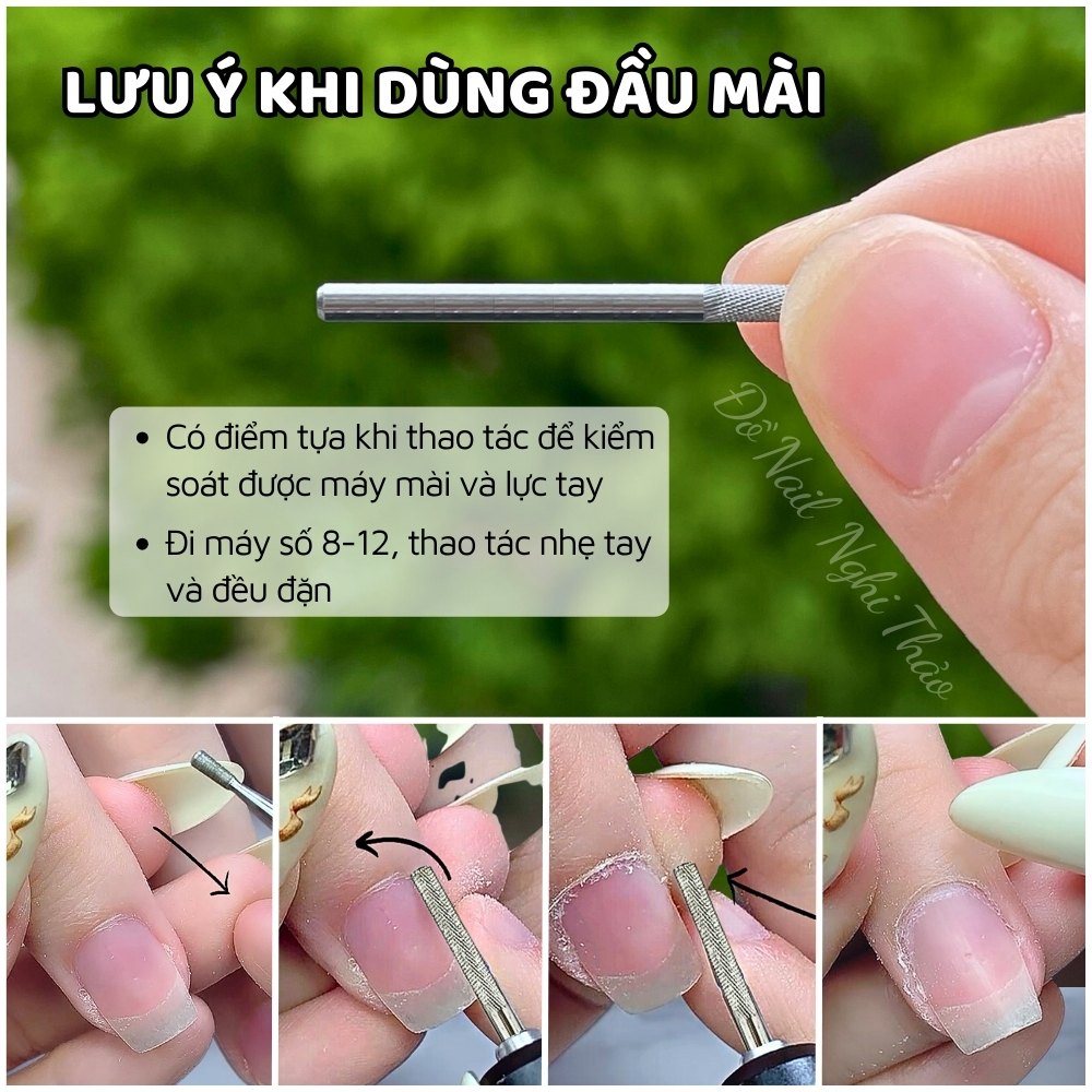 Đầu mài móng 3 trong 1 CENA