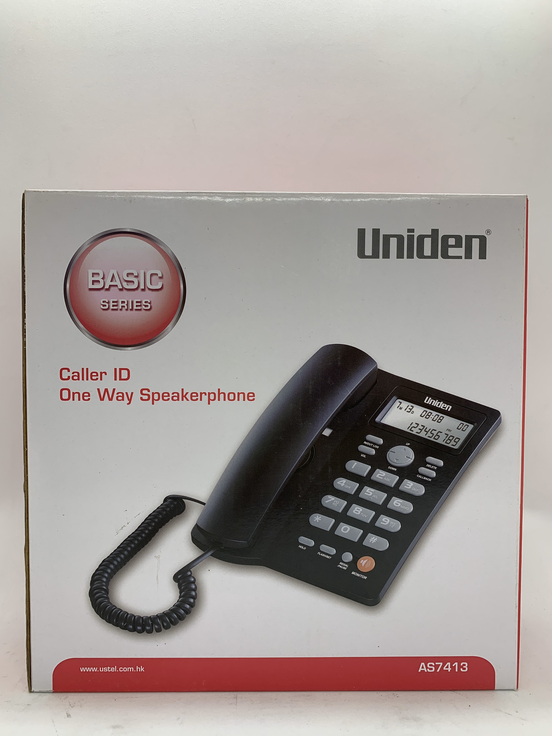 Điện thoại bàn Uniden AS-7413