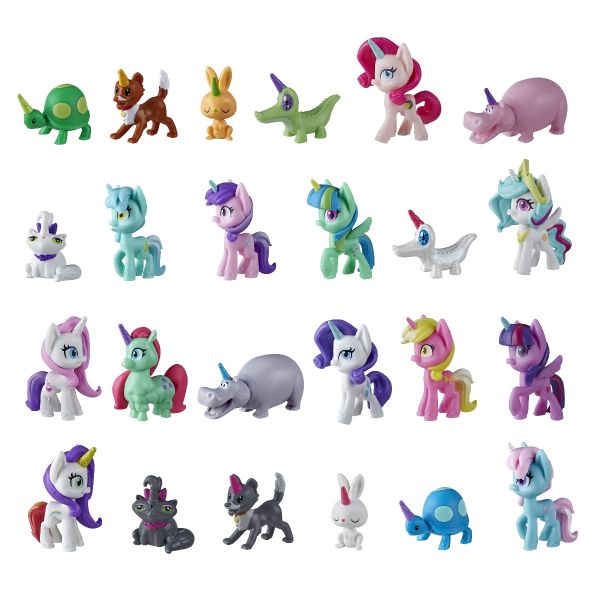 Đồ Chơi MY LITTLE PONY Lọ Thuốc Ma Thuật Pony E9100