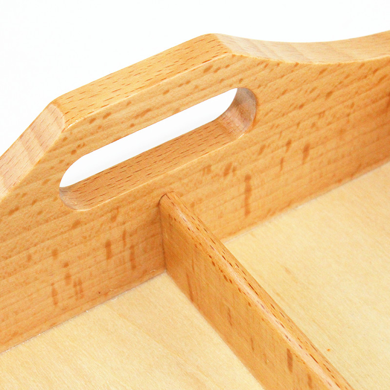 Khay phân loại 3 ngăn - 3 compartment sorting tray
