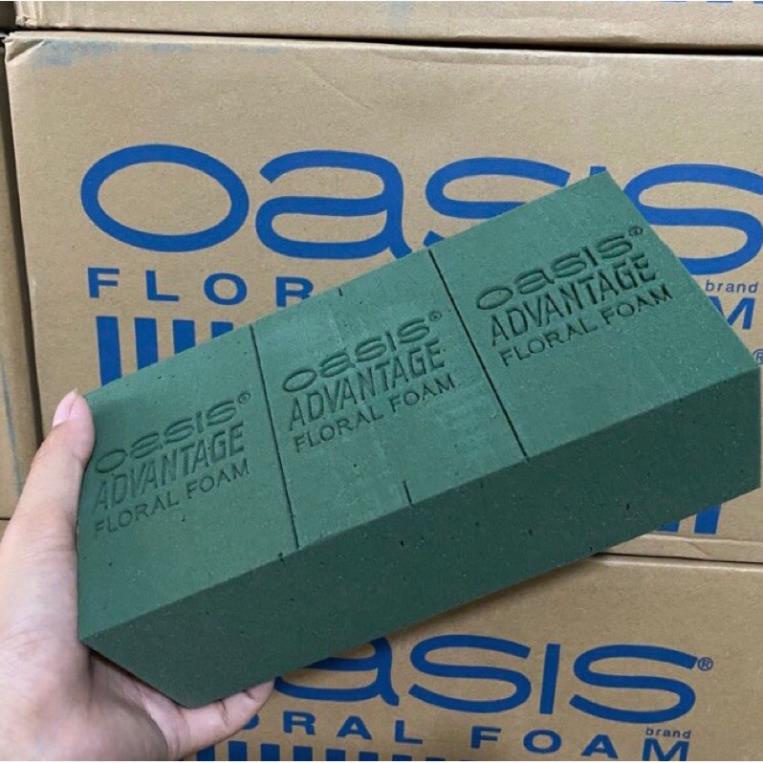 sỉ xốp cắm hoa oasis và phụ kiện hoa