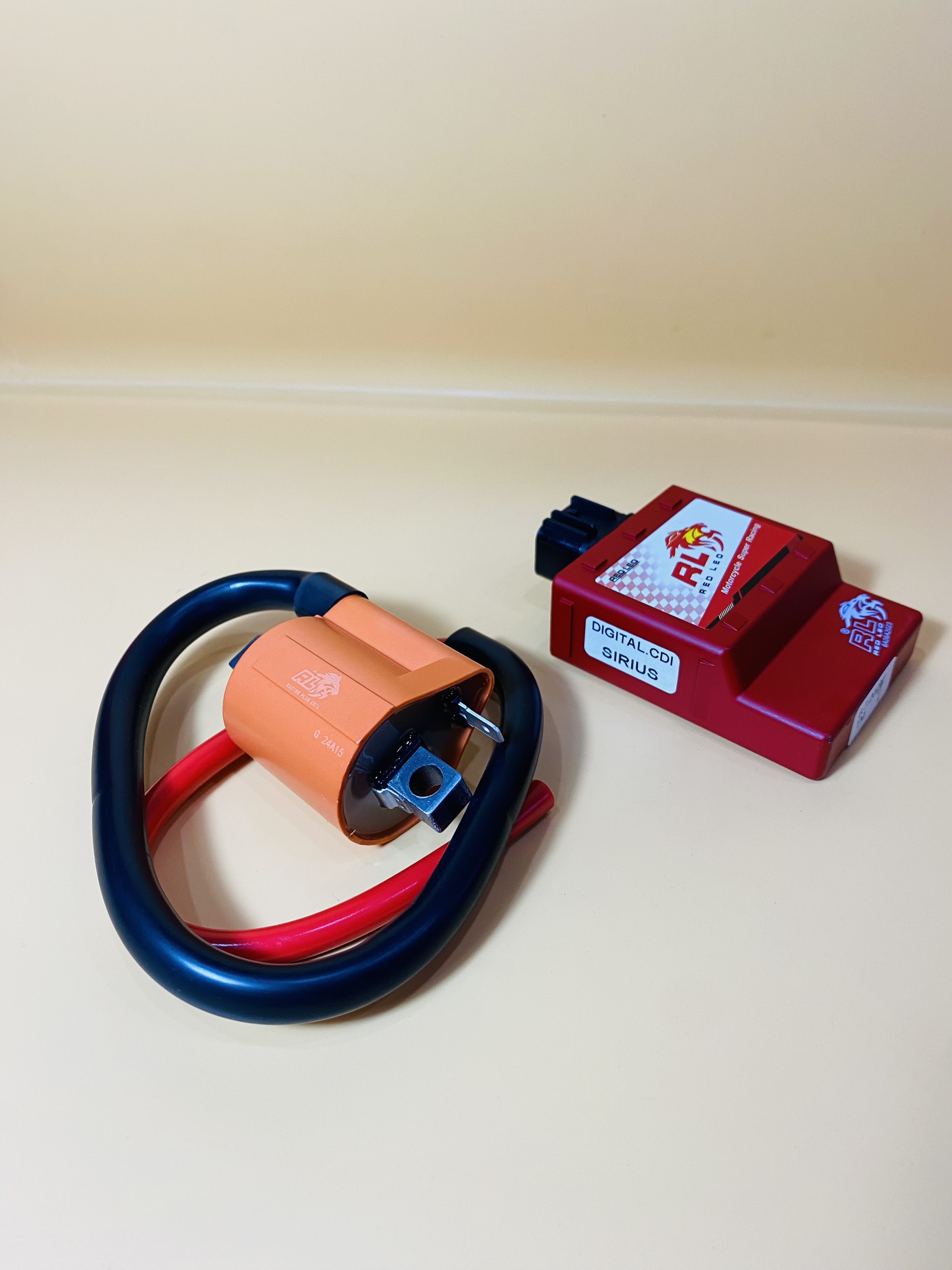 ic redleo WAVE , DREAM , SIRUS , MIO , EXCITER 135 mở tua