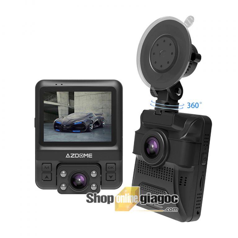 Camera Hành Trình GS65H Hiển Thị Tốc Độ
